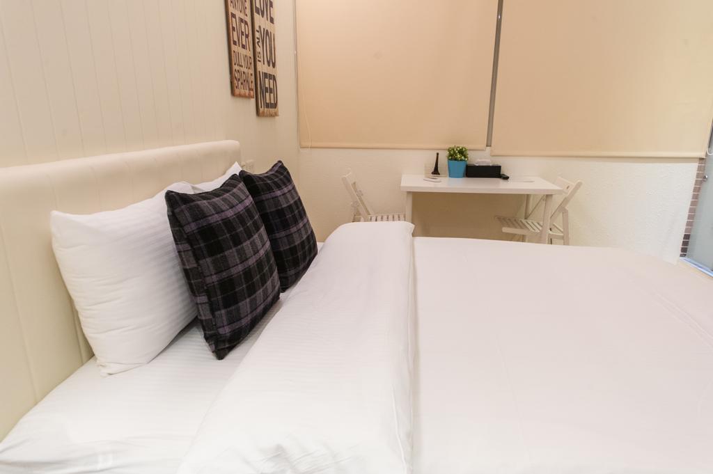 Ace Homestay Luodong Eksteriør billede
