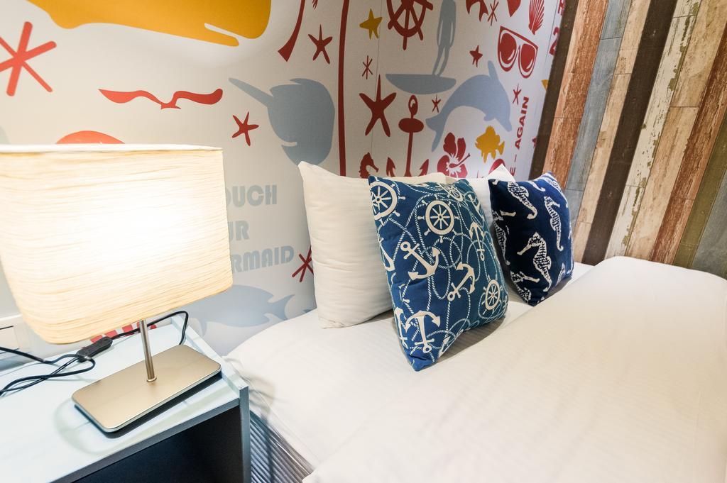 Ace Homestay Luodong Eksteriør billede